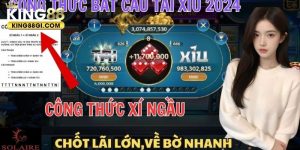 bắt cầu tài xỉu tại king88