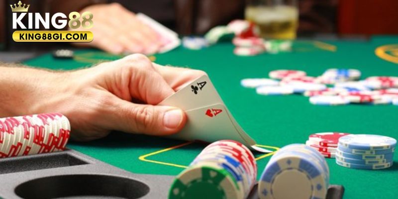 Hướng dẫn cách chơi Poker 2 lá từng bước cụ thể