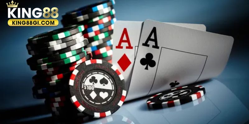 So sánh sức mạnh tụ bài trong siêu phẩm Poker