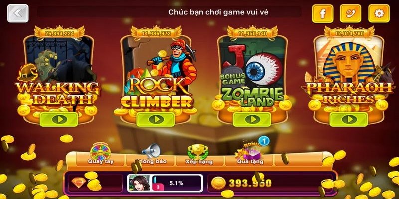 Gợi ý cách tham gia game quay hũ cho người mới nhập môn