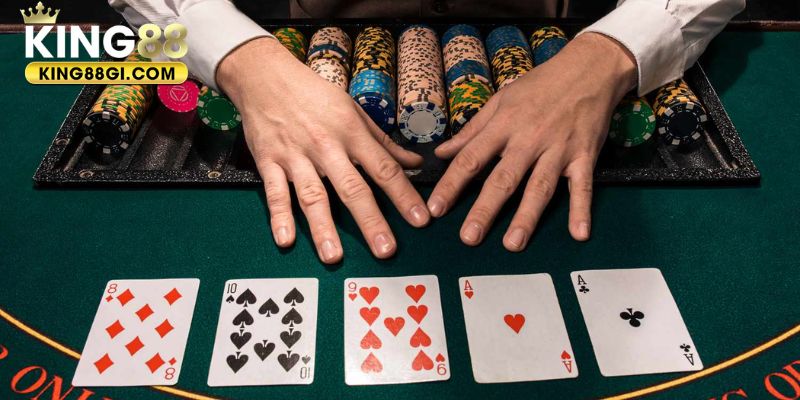 Giới thiệu siêu phẩm cá cược Poker 2 lá