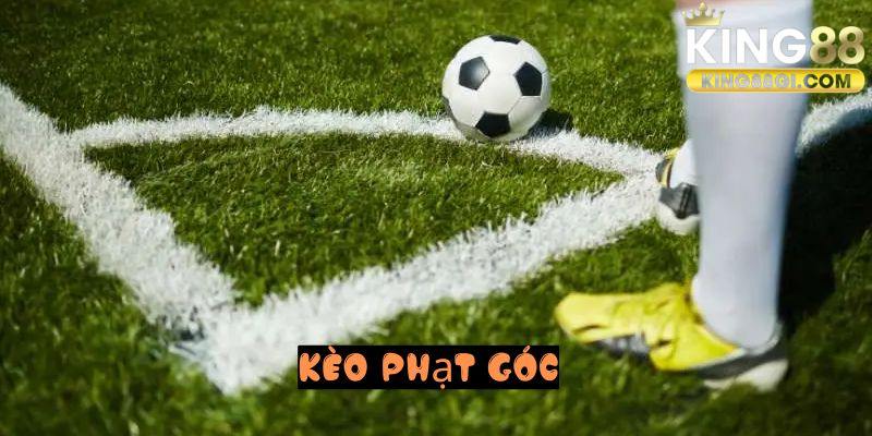 kèo phạt góc tại king88