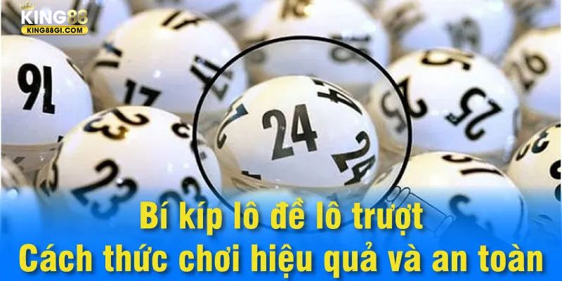 Bí kíp soi cầu lô trượt là gì