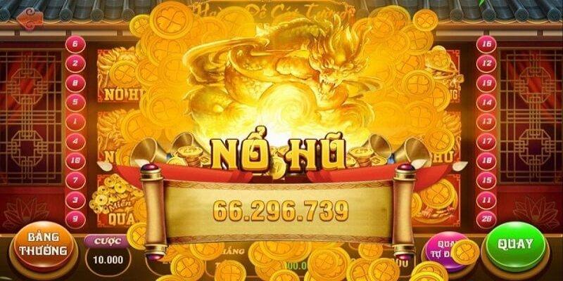 Nổ hũ 52 mang đến cho người chơi nhiều bất ngờ 