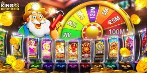 Các loại hình phổ biến trong Slot game là gì