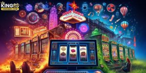 Cách truy cập nhanh chóng, tham gia giải trí cùng Slot game là gì