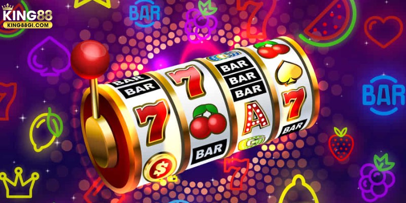 Slot game tại King88