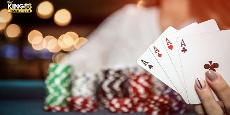 Ưu điểm khi áp dụng bluff poker là gì