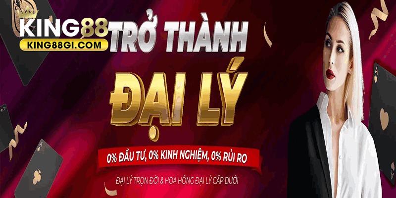 Hướng dẫn đăng ký trở thành đại lý King88